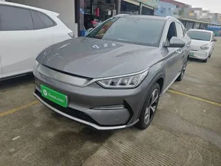 BYD Song PLUS NEV 2023