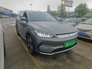 BYD Song PLUS NEV 2023 купить из Китая, цена 3 600 000 ₽ — Suifenhe Auto