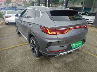 BYD Song PLUS NEV 2023 купить из Китая, цена 3 600 000 ₽ — Suifenhe Auto
