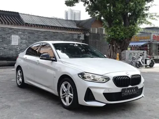 BMW 1 Series 2022 купить из Китая, цена 1 797 000 ₽ — Suifenhe Auto