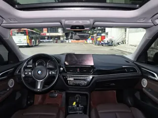 BMW 1 Series 2022 купить из Китая, цена 1 797 000 ₽ — Suifenhe Auto