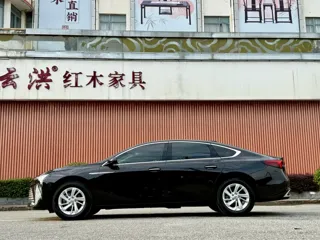 Buick LaCrosse 2026 купить из Китая, цена 3 677 000 ₽ — Suifenhe Auto