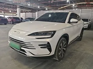 BYD Song PLUS NEV 2023 купить из Китая, цена 3 331 000 ₽ — Suifenhe Auto