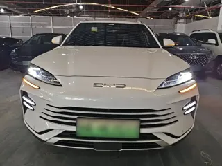 BYD Song PLUS NEV 2023 купить из Китая, цена 3 331 000 ₽ — Suifenhe Auto
