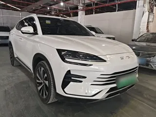 BYD Song PLUS NEV 2023 купить из Китая, цена 3 331 000 ₽ — Suifenhe Auto