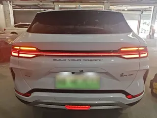 BYD Song PLUS NEV 2023 купить из Китая, цена 3 331 000 ₽ — Suifenhe Auto