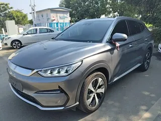 BYD Song PLUS NEV 2022