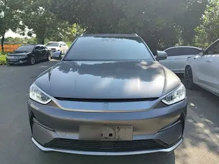 BYD Song PLUS NEV 2022 купить из Китая, цена 3 454 000 ₽ — Suifenhe Auto