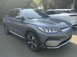 BYD Song PLUS NEV 2022 купить из Китая, цена 3 454 000 ₽ — Suifenhe Auto