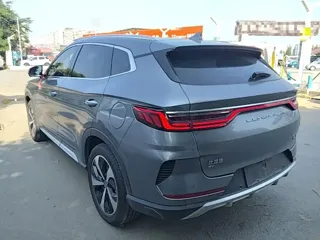 BYD Song PLUS NEV 2022 купить из Китая, цена 3 454 000 ₽ — Suifenhe Auto