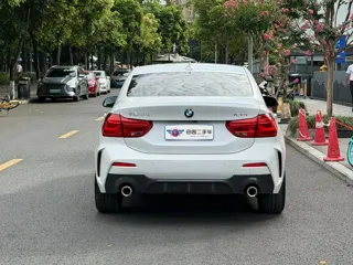 BMW 1 Series 2022 купить из Китая, цена 1 477 000 ₽ — Suifenhe Auto