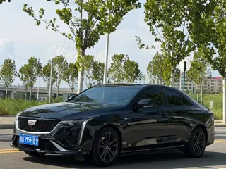 Cadillac CT4 2024