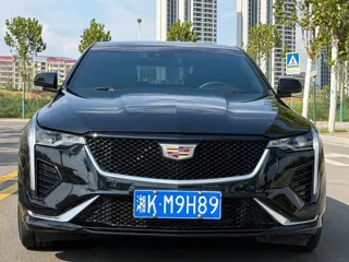 Cadillac CT4 2024 купить из Китая, цена 3 443 000 ₽ — Suifenhe Auto