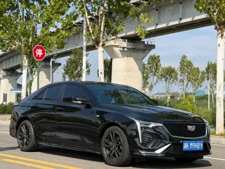 Cadillac CT4 2024 купить из Китая, цена 3 443 000 ₽ — Suifenhe Auto