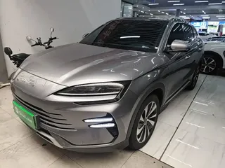 BYD Song PLUS NEV 2024 купить из Китая, цена 3 094 000 ₽ — Suifenhe Auto