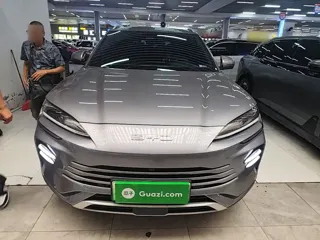 BYD Song PLUS NEV 2024 купить из Китая, цена 3 094 000 ₽ — Suifenhe Auto
