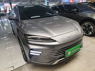 BYD Song PLUS NEV 2024 купить из Китая, цена 3 094 000 ₽ — Suifenhe Auto