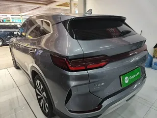 BYD Song PLUS NEV 2024 купить из Китая, цена 3 094 000 ₽ — Suifenhe Auto