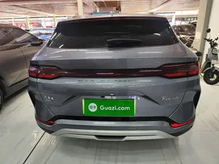 BYD Song PLUS NEV 2024 купить из Китая, цена 3 094 000 ₽ — Suifenhe Auto