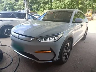 BYD Song PLUS NEV 2021