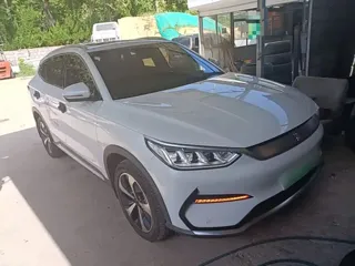 BYD Song PLUS NEV 2021 купить из Китая, цена 3 457 000 ₽ — Suifenhe Auto