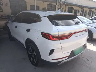 BYD Song PLUS NEV 2021 купить из Китая, цена 3 457 000 ₽ — Suifenhe Auto