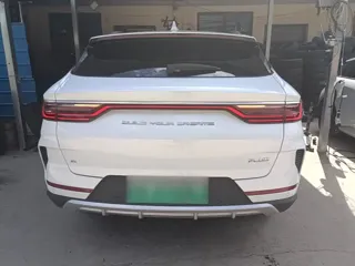 BYD Song PLUS NEV 2021 купить из Китая, цена 3 457 000 ₽ — Suifenhe Auto
