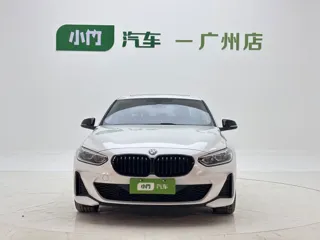 BMW 1 Series 2023 купить из Китая, цена 1 943 000 ₽ — Suifenhe Auto