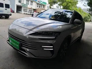 BYD Song PLUS NEV 2024 купить из Китая, цена 3 094 000 ₽ — Suifenhe Auto
