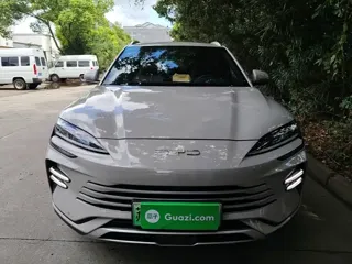 BYD Song PLUS NEV 2024 купить из Китая, цена 3 094 000 ₽ — Suifenhe Auto