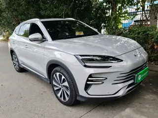 BYD Song PLUS NEV 2024 купить из Китая, цена 3 094 000 ₽ — Suifenhe Auto