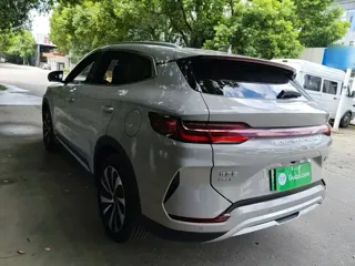 BYD Song PLUS NEV 2024 купить из Китая, цена 3 094 000 ₽ — Suifenhe Auto