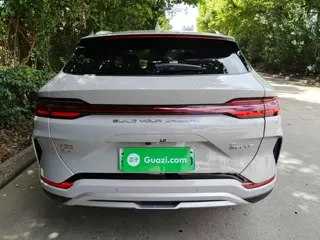 BYD Song PLUS NEV 2024 купить из Китая, цена 3 094 000 ₽ — Suifenhe Auto