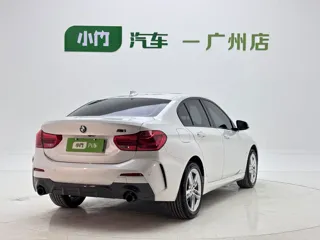 BMW 1 Series 2023 купить из Китая, цена 1 966 000 ₽ — Suifenhe Auto
