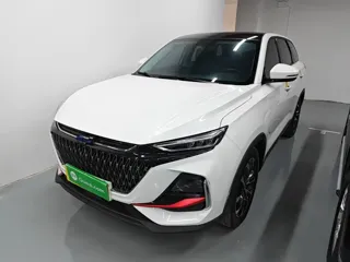 Changan Oshan X7 PLUS 2023 купить из Китая, цена 2 797 000 ₽ — Suifenhe Auto