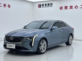 Cadillac CT4 2024