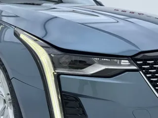 Cadillac CT4 2024 купить из Китая, цена 3 117 000 ₽ — Suifenhe Auto