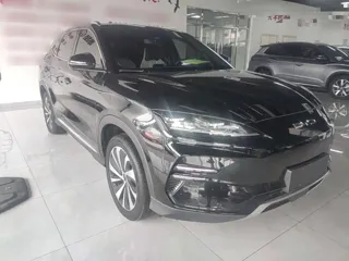 BYD Song PLUS NEV 2024 купить из Китая, цена 3 315 000 ₽ — Suifenhe Auto