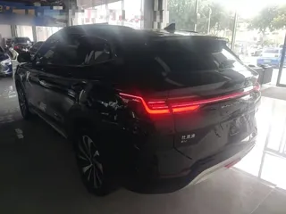 BYD Song PLUS NEV 2024 купить из Китая, цена 3 315 000 ₽ — Suifenhe Auto