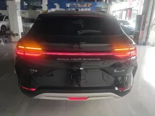BYD Song PLUS NEV 2024 купить из Китая, цена 3 315 000 ₽ — Suifenhe Auto