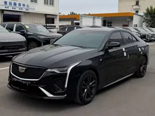 Cadillac CT4 2024