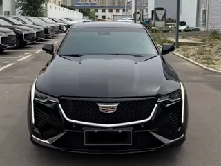 Cadillac CT4 2024 купить из Китая, цена 3 634 000 ₽ — Suifenhe Auto