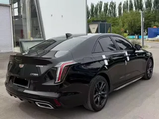 Cadillac CT4 2024 купить из Китая, цена 3 634 000 ₽ — Suifenhe Auto