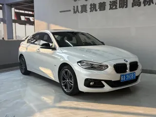 BMW 1 Series 2018 купить из Китая, цена 1 347 000 ₽ — Suifenhe Auto