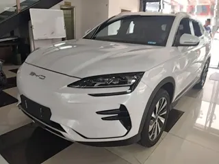 BYD Song PLUS NEV 2024 купить из Китая, цена 2 986 000 ₽ — Suifenhe Auto