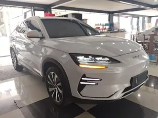 BYD Song PLUS NEV 2024 купить из Китая, цена 2 986 000 ₽ — Suifenhe Auto