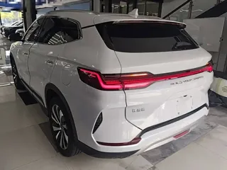 BYD Song PLUS NEV 2024 купить из Китая, цена 2 986 000 ₽ — Suifenhe Auto