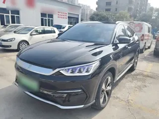 BYD Song PLUS NEV 2022