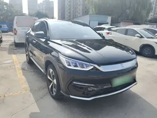 BYD Song PLUS NEV 2022 купить из Китая, цена 3 426 000 ₽ — Suifenhe Auto