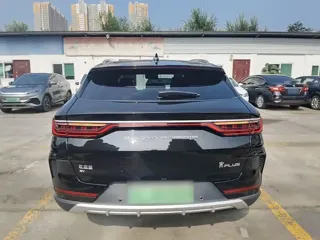 BYD Song PLUS NEV 2022 купить из Китая, цена 3 426 000 ₽ — Suifenhe Auto